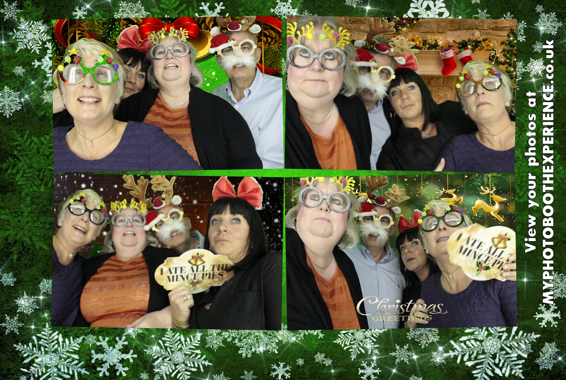 Waitrose Christmas Party 2019 | View more photos from the event at gallery.myphotoboothexperience.co.uk/u/MyPhotoBoothExperienceLtd/Waitrose-Christmas-Party-2019